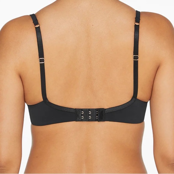 TWO ThirdLove 24/7 Classic Uplift Plunge Bras size 36E & 38E - Picture 3 of 13